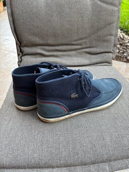 Prodám boty Lacoste velikost 42 - 3