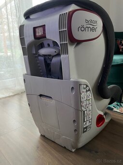 Dětská autosedačka Britax Römer King 2 - 3