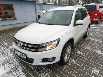 VW Tiguan Highline 2,0TDI,2014,103kw,84t.km.DSG,4x4,kůže. - 3