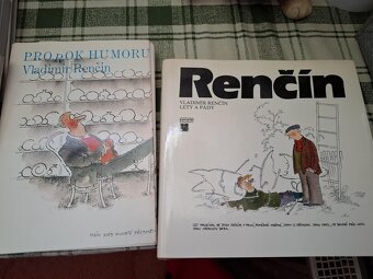 Unikátní sbírka vtipů - Vladimír Renčín - 3