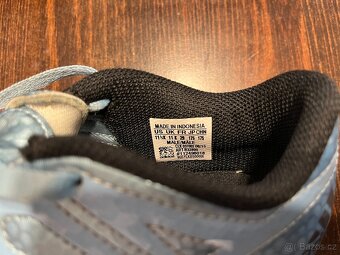 Dětské turfové kopačky Adidas EU 27,5 - 3