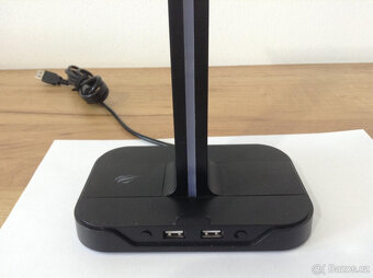 Herní stojan na sluchátka Havit TH650 RGB - 3