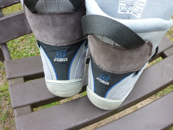 boty na snowboard - 3