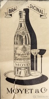 Staré účtenky - 3