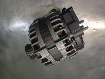 Renault Trafic III, Opel Vivaro B alternátor a starter - 3
