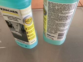 Čisticí roztok do myčky na podlahy - 3