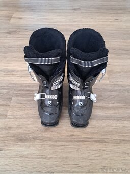 Lyžáky Salomon, dětské, na nohu vel. 37 - 3