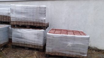 Zámková dlažba - 3