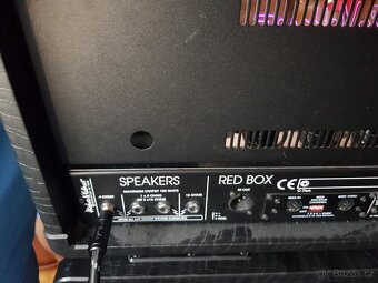 Hughes & Kettner TRIAMP MK II ALEX LIFESON + REPRO - 3