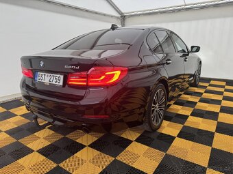 BMW Řada 5, 20d 140Kw 4x4 DPH - 3