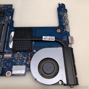 HP ProBook 650 G1 - funkční základní deska + procesor i5 - 3