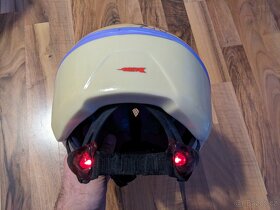 Dětská cyklistická přilba Bell velikost 50-54 cm - 3