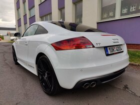 Audi TT 2,0TDI Quattro/3xSline/ v zimě nejeté / - 3