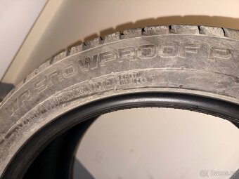 Téměř Nové -  zimní sada Nokian WR Snowproof P 4ks - 3