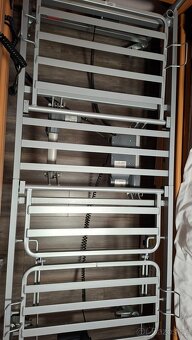 Dětské elektrické polohovací lůžko PB 326 kid + matrace - 3