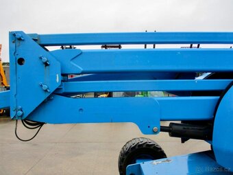 Terénní kloubová plošina JLG 510 AJ - 3