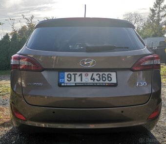 Hyundai i30 kombi, STYLE, 1.6 GDI, 2014 - 3