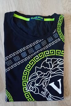 Chlapecká trička 146,152 - 3