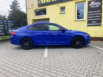 Škoda Octavia, 1,5TSi (110kW), AMBITION, pravidelný servis - 3