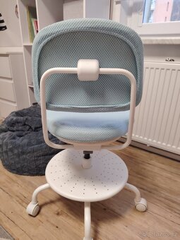 kancelářská židle dětská - 3