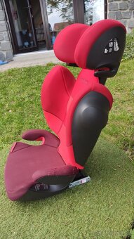 2x Autosedačka Cybex, isofix, obě červené - 3