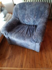 Křeslo , sedací souprava - 3