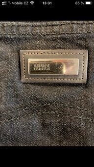 Prodám Jeans ARMANI COLLEZIONI,  vel.29 - 3