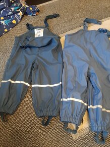 Dětské oblečeni 74-92 - 3