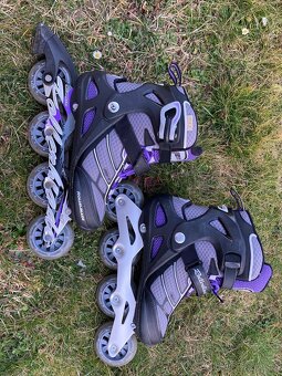Prodám In-line brusle Rollerblade - 3