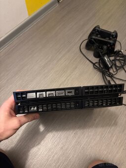 PlayStation 4 1TB, 2x DualShock, 4x hra - 3