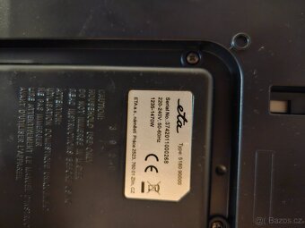 automatický kávovar ETA - 3