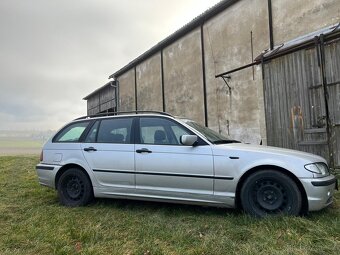 Bmw e46 320d 110kw - 3