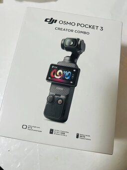 DJI Osmo Pocket 3 Creator Combo - 3