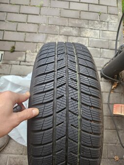 Zimni kola ford 205/60/16 - 3