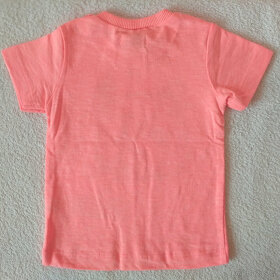 NOVÁ chlapecká trička vel.62-74 25Kč/ks - 3