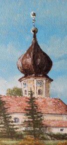 Obraz na plátně - 3