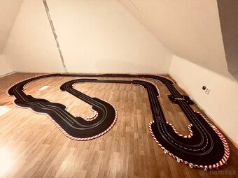 Autodráha Carrera D124 - 3