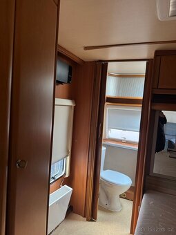 Prodám obytný karavan Fendt Diamant 650 - 3