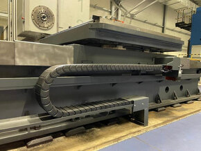 Vodorovné vyvrtávačky - stolové WHN 13.4B - 3