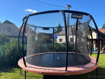 Trampolína Marimex 366cm - 3