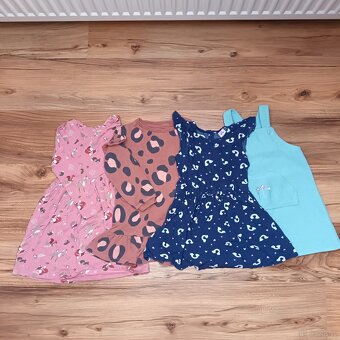 Set oblečení velikost 98-116 - 3