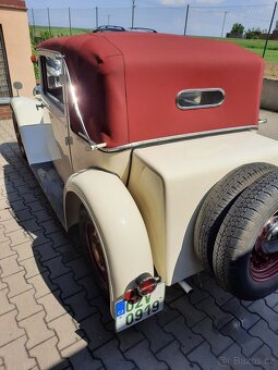 TATRA 57. PO RENOVACI - 3