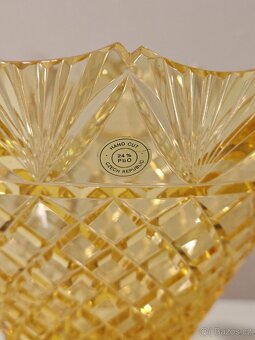 Stará citronová váza - 3