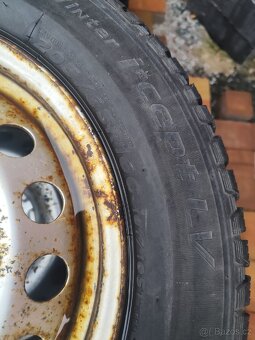 Zimní kola MB Vito - 3