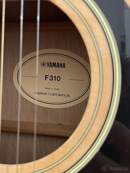 KYTARA YAMAHA F310 + OBAL - 3