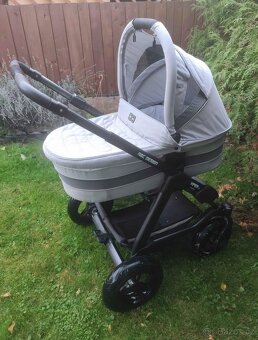 Kočárek dvojkombinace ABC Desing - 3