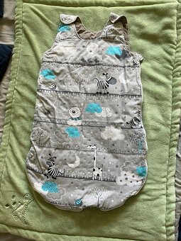 Set do postýlky a autosedačky - Jukki - 3