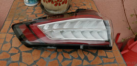 ford edge zadní světlo - 3