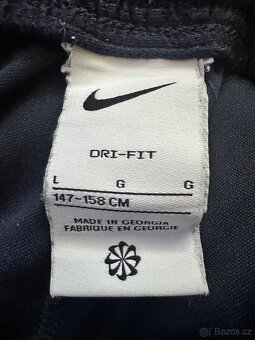 Fotbalová šusťáková bunda Nike - 3