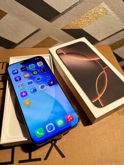 Apple iPhone 16 pro max 256gb - 3